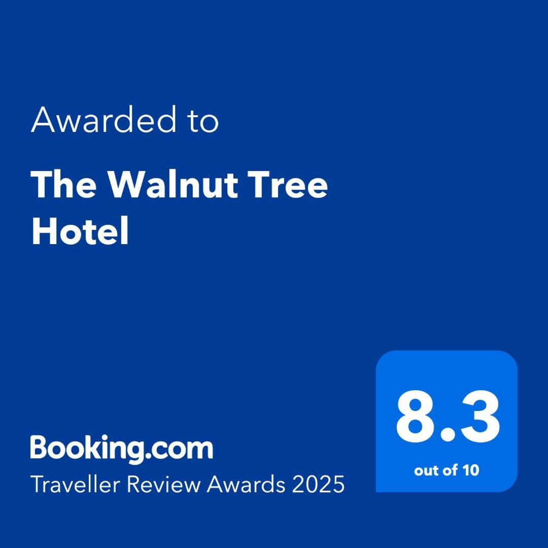 The Walnut Tree Hotel Бриджуотър Екстериор снимка